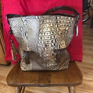 MC Animal print Handbag